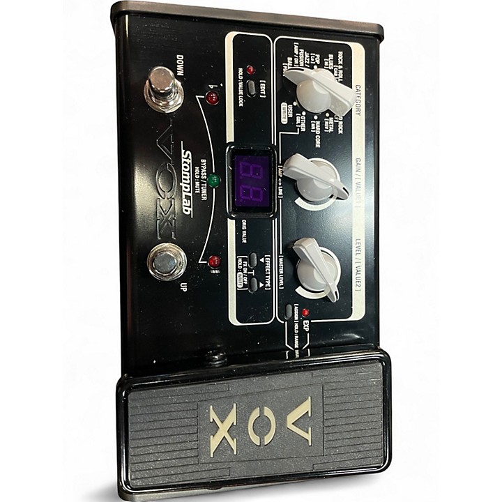 VOX StompLab IIB＋BOSS PSA-100(未開封) Amazon.com: VOX StompLab 2B Multi-Effects Modeling Pedal