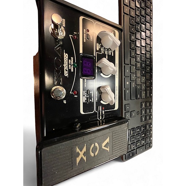VOX StompLab IIB＋BOSS PSA-100(未開封) VOX StompLab IIB＋BOSS PSA-100(未開封) - ベースオンライン 通販