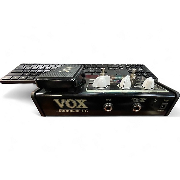 Used VOX StompLab IIG Effect Processor | Guitar Center