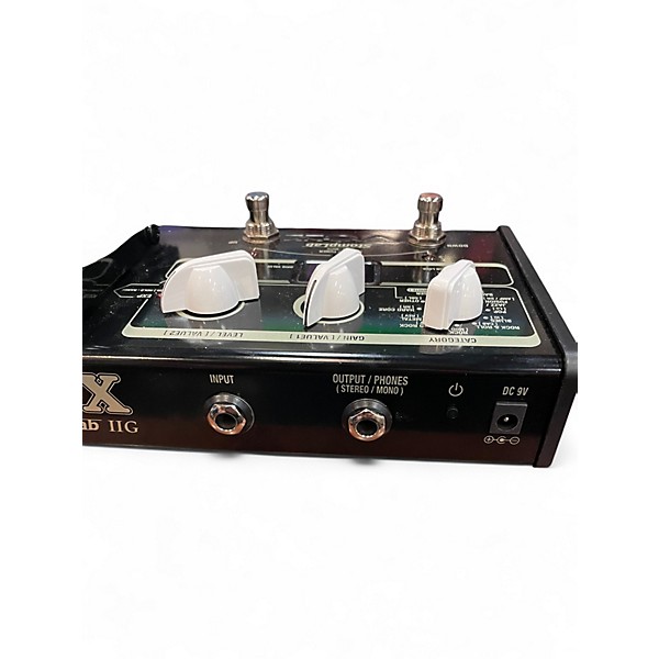 Used VOX StompLab IIG Effect Processor | Guitar Center