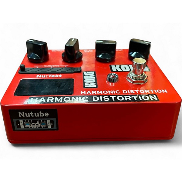 Used KORG HDS Effect Pedal