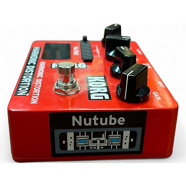 Used KORG HDS Effect Pedal