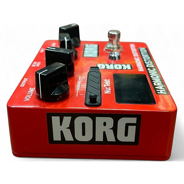 Used KORG HDS Effect Pedal | Guitar Center