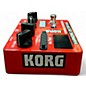 Used KORG HDS Effect Pedal