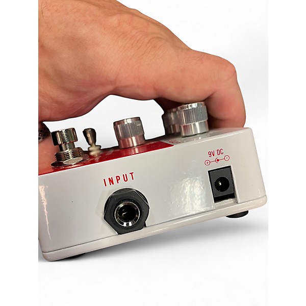 Used VHT REDLINE V-FOUR Effect Pedal