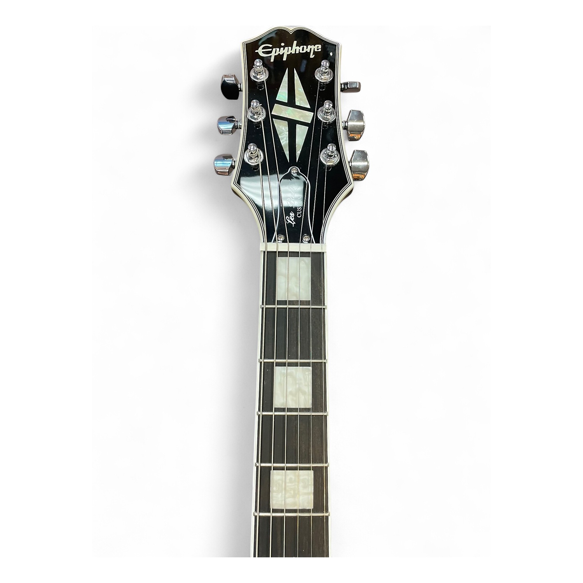 Used Epiphone Adam Jones Signature Art Series Les Paul