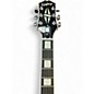 Used Epiphone Adam Jones Signature Art Series Les Paul Custom Silverburst Solid Body Electric Guitar