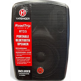 Used Harbinger RT25 Powered Speaker