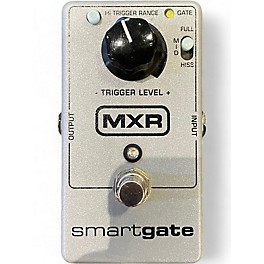 Used MXR M135 Smart Gate Effect Pedal