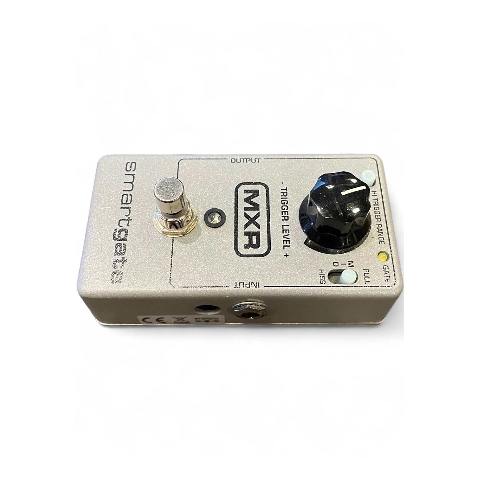 Used MXR M135 Smart Gate Effect Pedal | Guitar Center