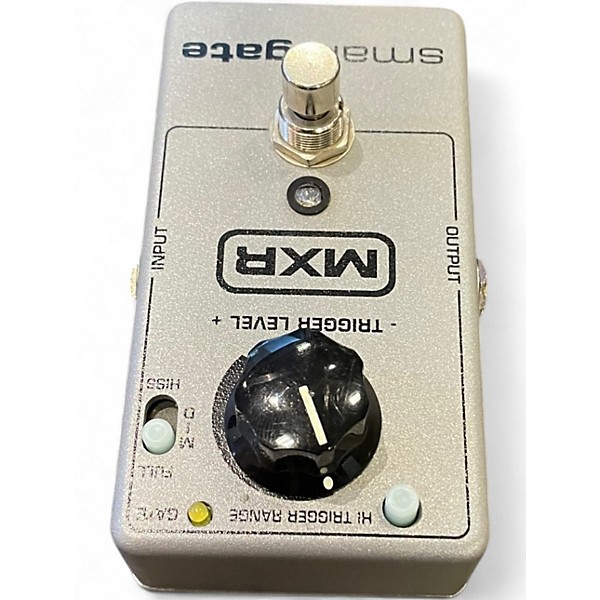 Used MXR M135 Smart Gate Effect Pedal | Guitar Center