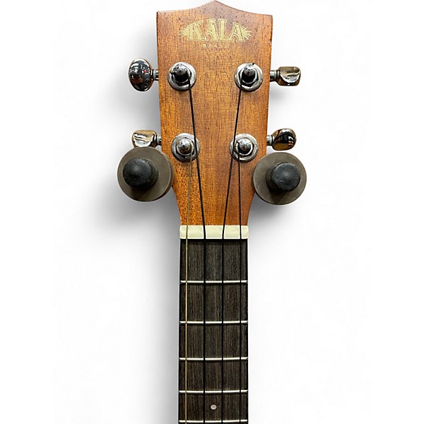 Used Kala Learn To Play Mahogany Ukulele
