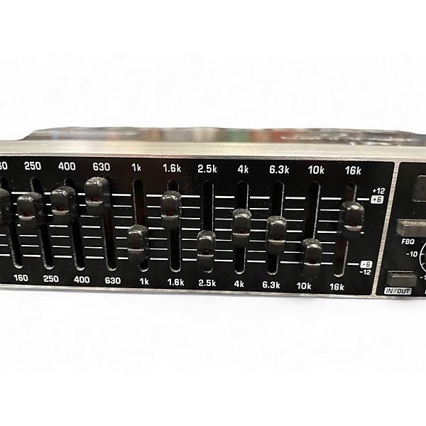 Used Behringer ultragraph pro Equalizer