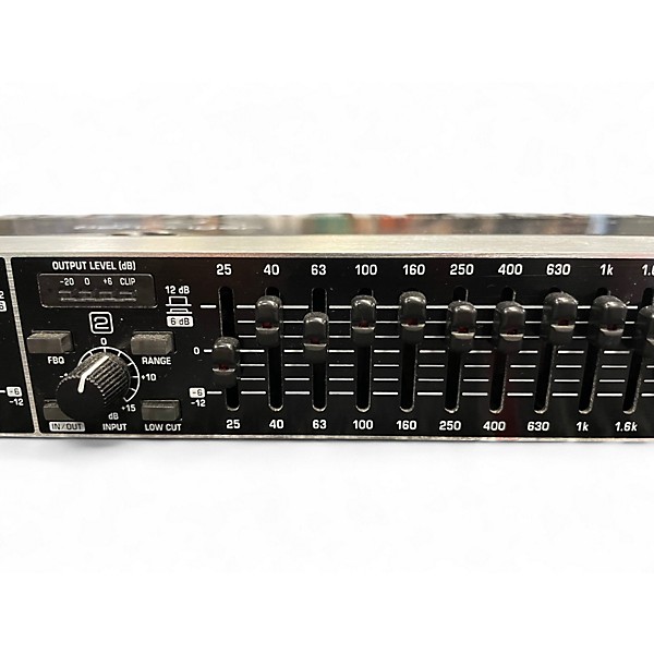 Used Behringer ultragraph pro Equalizer