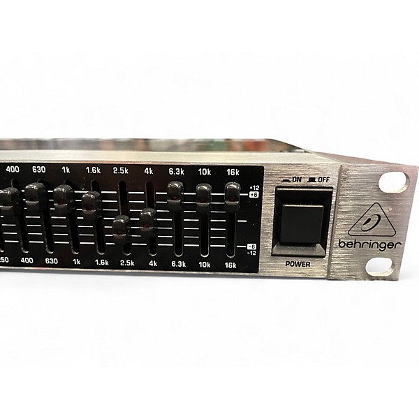 Used Behringer ultragraph pro Equalizer