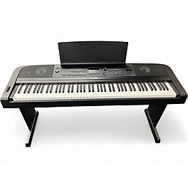 Used Yamaha DGX-670 Digital Piano