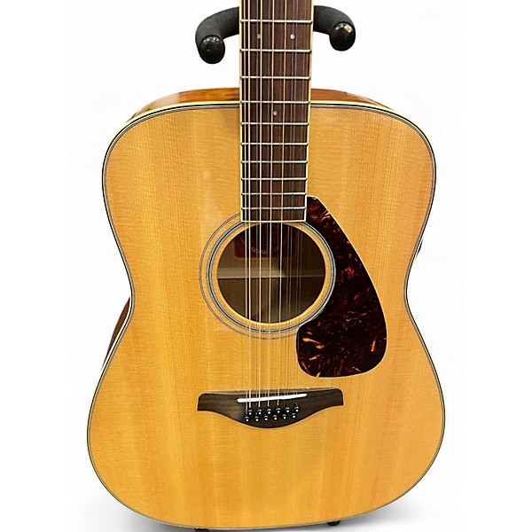 Used Yamaha FG720S-12 Natural 12 String Acoustic Guitar