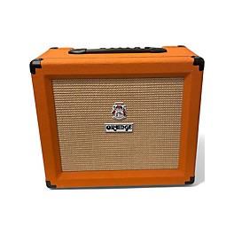 Used Orange Amplifiers Crush 35RT Guitar Combo Amp