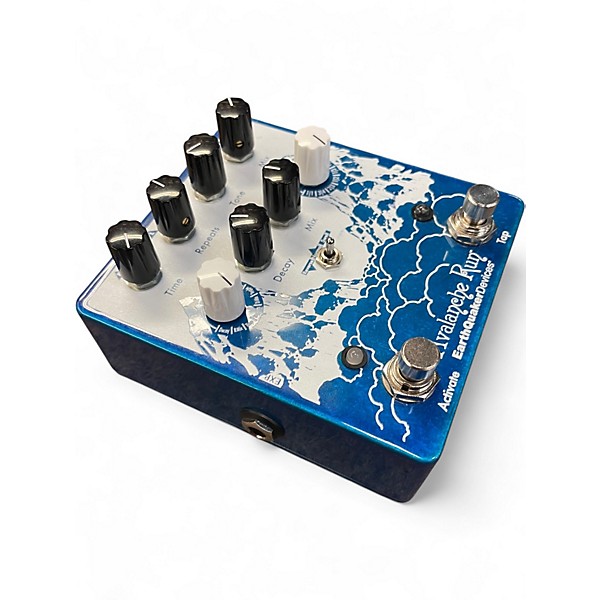 Used EarthQuaker Devices Avalanche Run Delay Effect Pedal