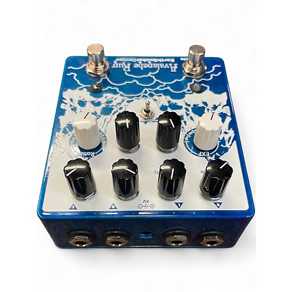 Used EarthQuaker Devices Avalanche Run Delay Effect Pedal