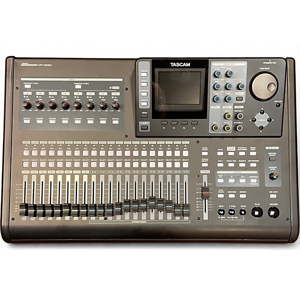 Used TASCAM PortaStudio DP-32SD
