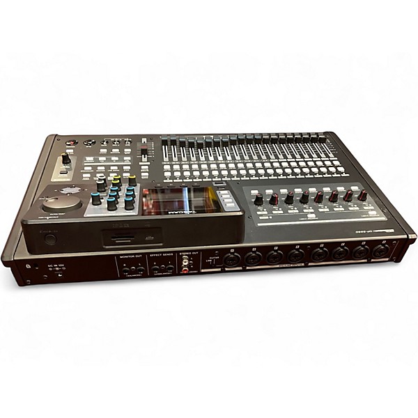 Used TASCAM PortaStudio DP-32SD