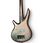 Used Ibanez SRF 700 Fretless brown burst flat Electric Bass Guitar