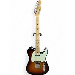 Used Fender American Ultra Telecaster 2 Color Sunburst Solid Body Electric Guitar
