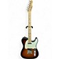 Used Fender American Ultra Telecaster 2 Color Sunburst Solid Body Electric Guitar thumbnail