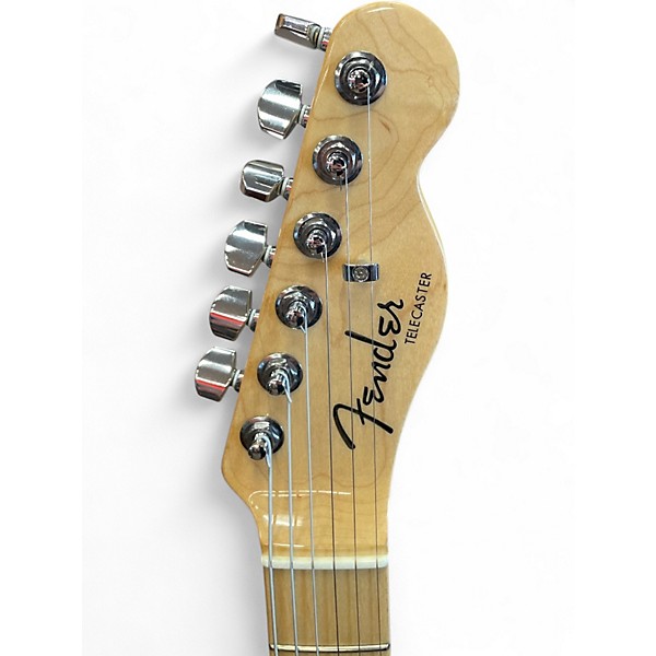 Used Fender American Ultra Telecaster 2 Color Sunburst Solid Body Electric Guitar