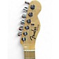 Used Fender American Ultra Telecaster 2 Color Sunburst Solid Body Electric Guitar