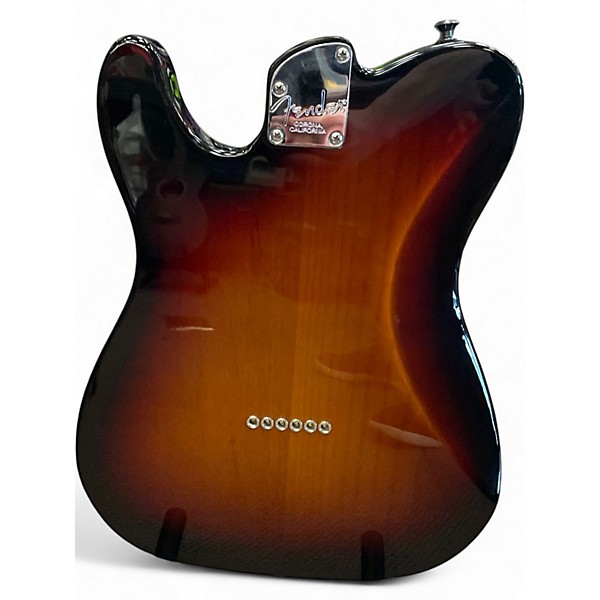 Used Fender American Ultra Telecaster 2 Color Sunburst Solid Body Electric Guitar