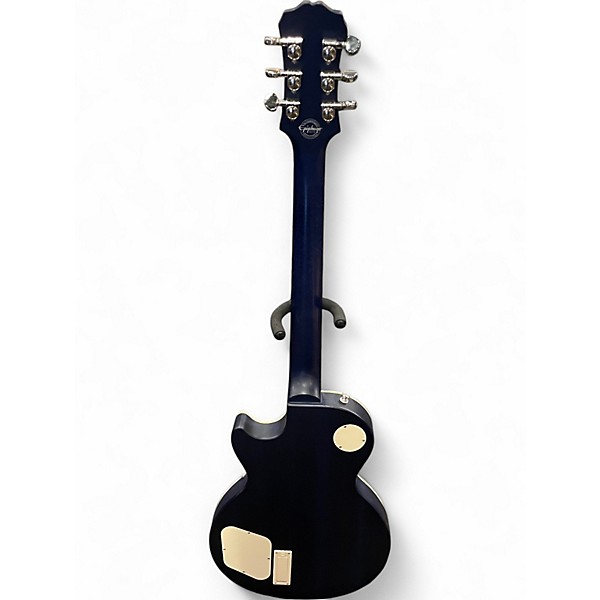 Epiphone LesPaul Traditional Pro Aqua 美品 Open Box Epiphone Les Paul Traditional PRO-III Plus Limited