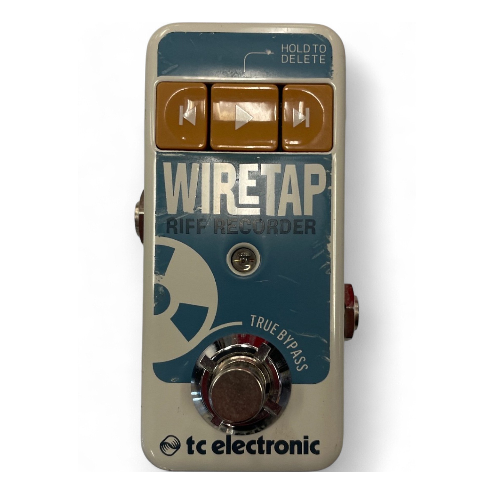 ギター tc electronic WIRETAP Riff Recorder TC Electronics Wire Tap Riff Recorder : Amazon.ca: Electronics