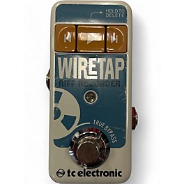 Used TC Electronic Wiretap Pedal