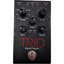 Used DigiTech Trio Band Creator Pedal