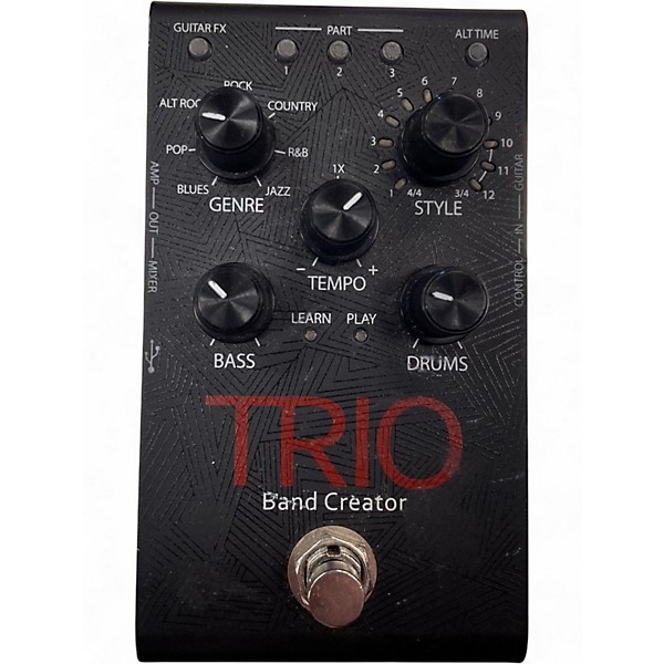Digitech Trio Band Creator デジテック トリオ Amazon | DigiTech デジテック TRIO + トリオ・プラス バンド