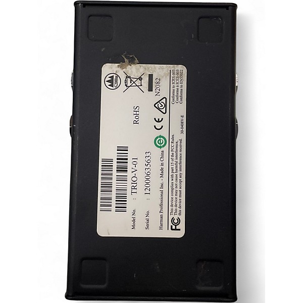 Used DigiTech Trio Band Creator Pedal