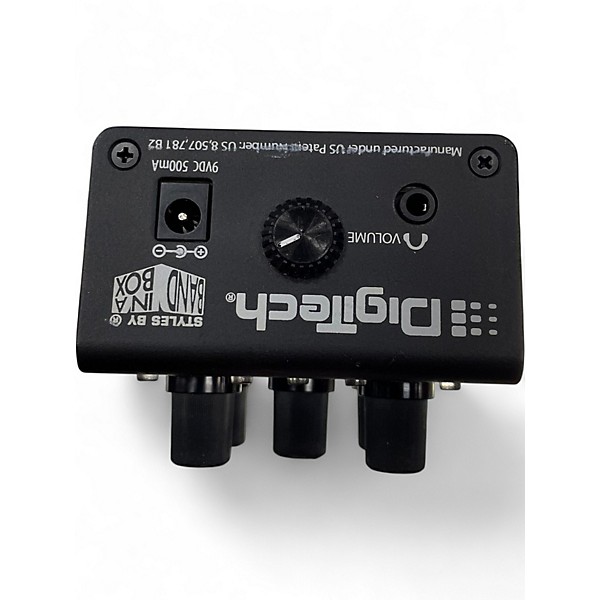 Used DigiTech Trio Band Creator Pedal | Guitar Center