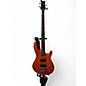 Used Dean Edge 1 4 String Transparent Amber Electric Bass Guitar thumbnail