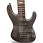 Used ESP LTD M107 Flat Black Solid Body Electric Guitar