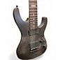 Used ESP LTD M107 Flat Black Solid Body Electric Guitar