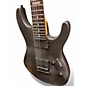 Used ESP LTD M107 Flat Black Solid Body Electric Guitar