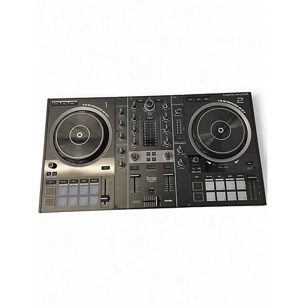 Used Hercules DJ DJControl Inpulse 500 DJ Controller