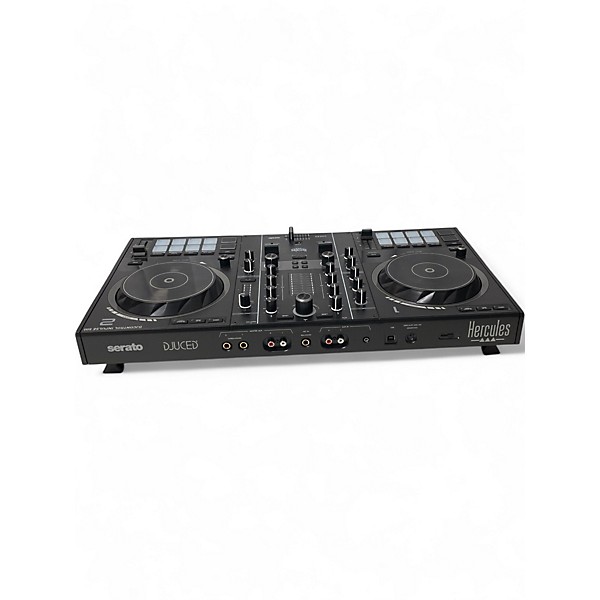 Used Hercules DJ DJControl Inpulse 500 DJ Controller