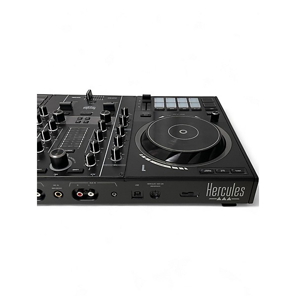 Used Hercules DJ DJControl Inpulse 500 DJ Controller