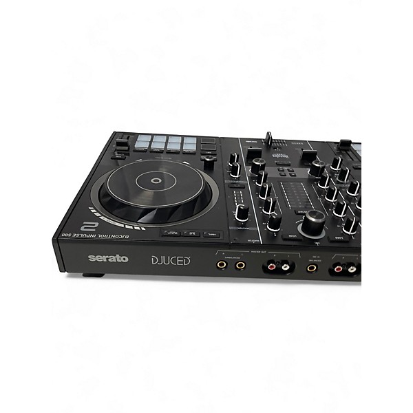 Used Hercules DJ DJControl Inpulse 500 DJ Controller