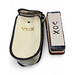 Used VOX V847 Reissue Wah Effect Pedal