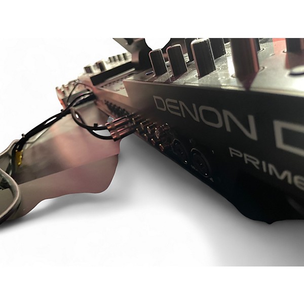 Used Denon DJ prime 4+ DJ Mixer