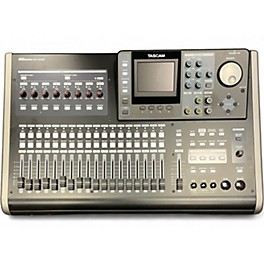 Used TASCAM DP24SD MultiTrack Recorder